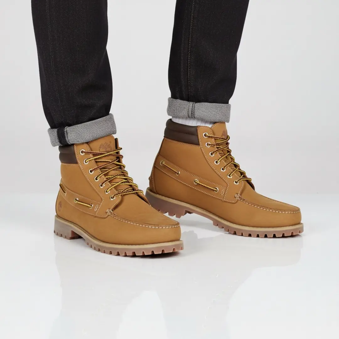 Timberland Authentic Mid Lace Up Boot M Boots Heren
