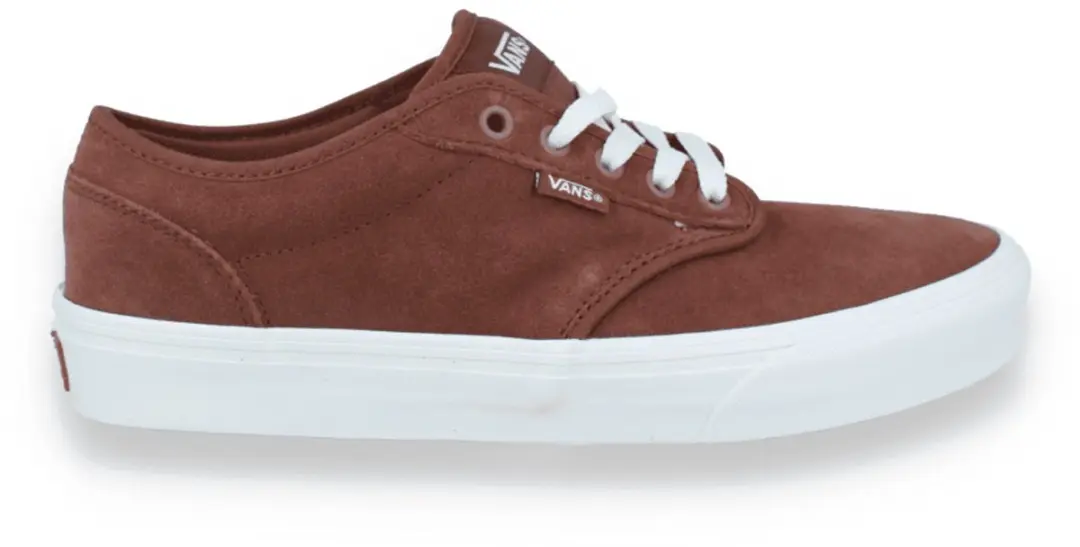 Vans Heren Sneaker Atwood Suede Basics Tortoise Shell