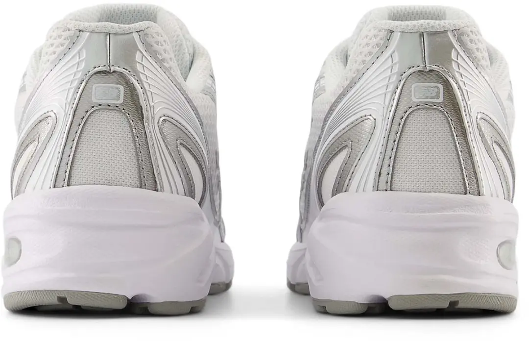 New Balance 740 Dames Sneakers - Wit/Zilver - afbeelding 5 van 6