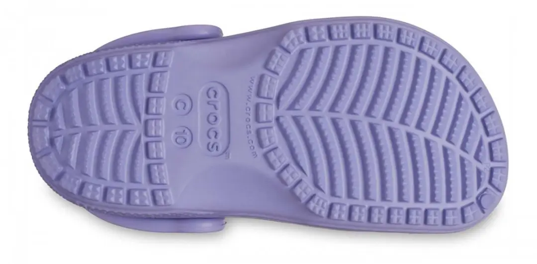 Crocs Classic Clog Toddler Mystic Paars - Maat 23-24