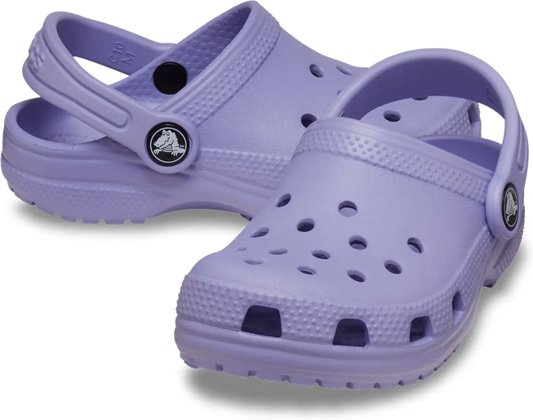 Crocs Classic Clog Toddler Mystic Paars - Maat 23-24