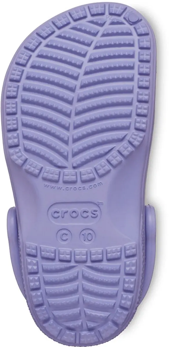 Crocs Classic Clog Toddler Mystic Paars - Maat 23-24