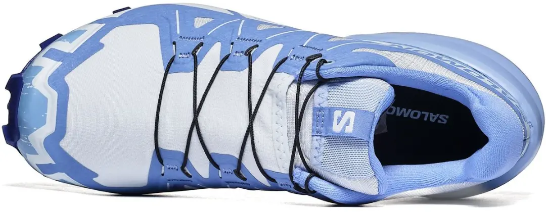 Salomon Speedcross 6 W Trekkingschoenen - Blauw - afbeelding 4 van 6