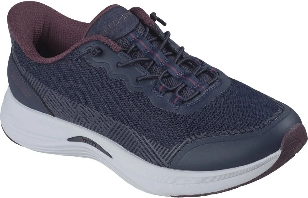 Skechers Sneaker Blauw