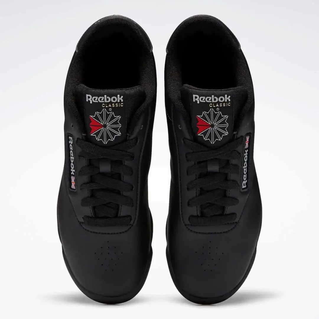 Reebok Princess Sneakers Zwart 40 - afbeelding 5 van 6