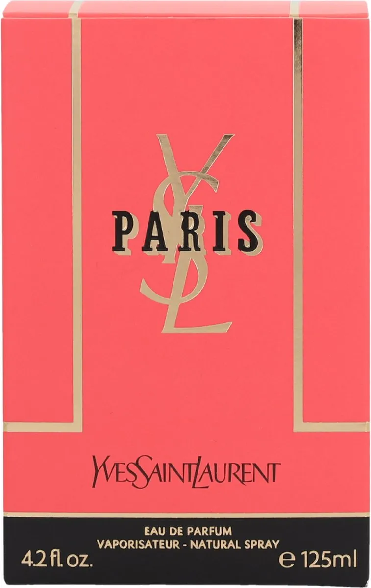Yves Saint Laurent Paris Eau de Parfum 125ml