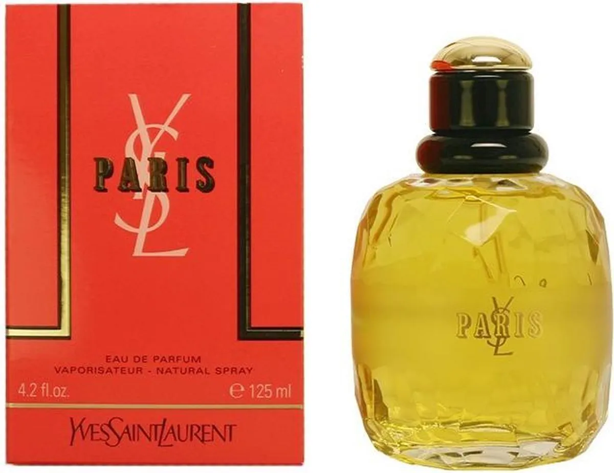 Yves Saint Laurent Paris Eau de Parfum 125ml