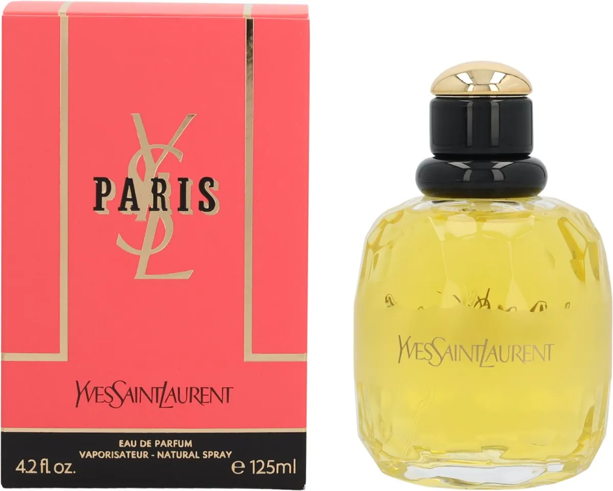 Yves Saint Laurent Paris Eau de Parfum 125ml