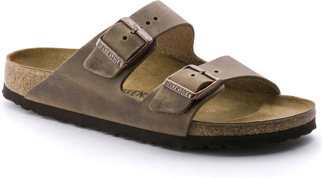 Birkenstock Arizona Slides Dames - Maat 40 - Brown - afbeelding 5 van 6