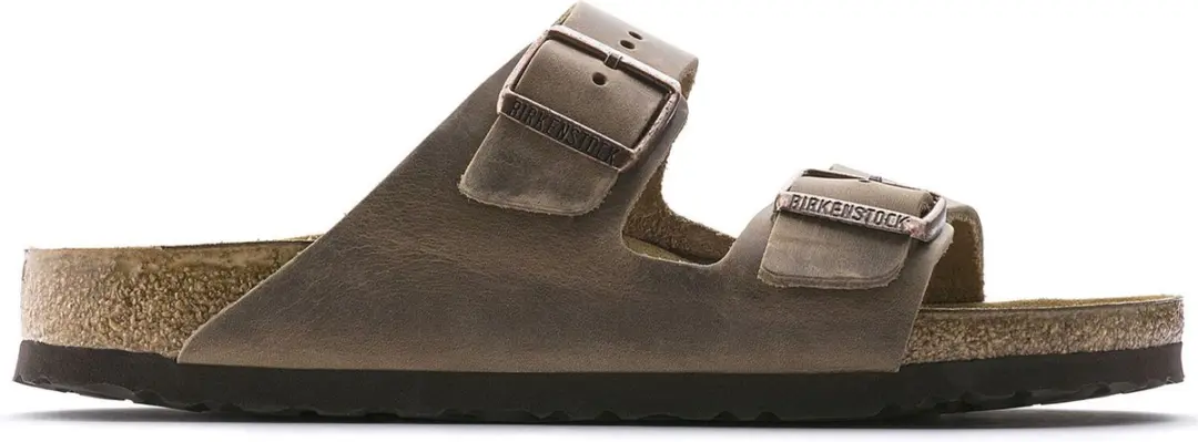 Birkenstock Arizona Slides Dames - Maat 40 - Brown - afbeelding 3 van 6