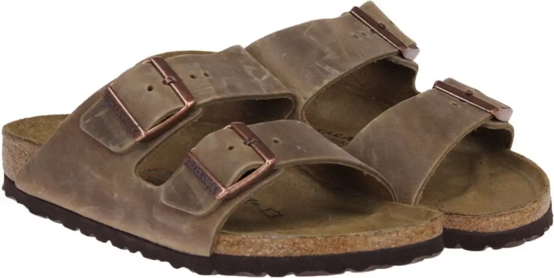 Birkenstock Arizona Slides Dames - Maat 40 - Brown - afbeelding 6 van 6
