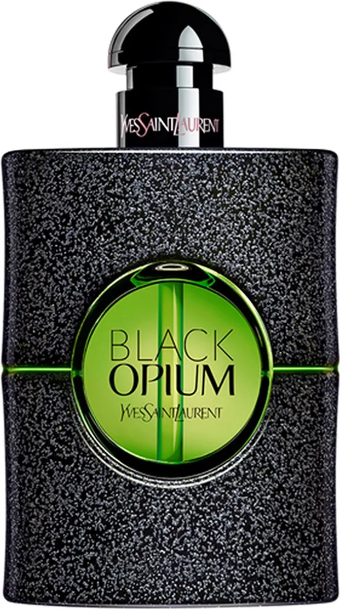 Yves Saint Laurent Black Opium Illicit Green Eau de Parfum 75ml