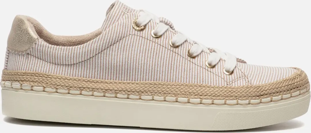 S.Oliver Sneakers beige