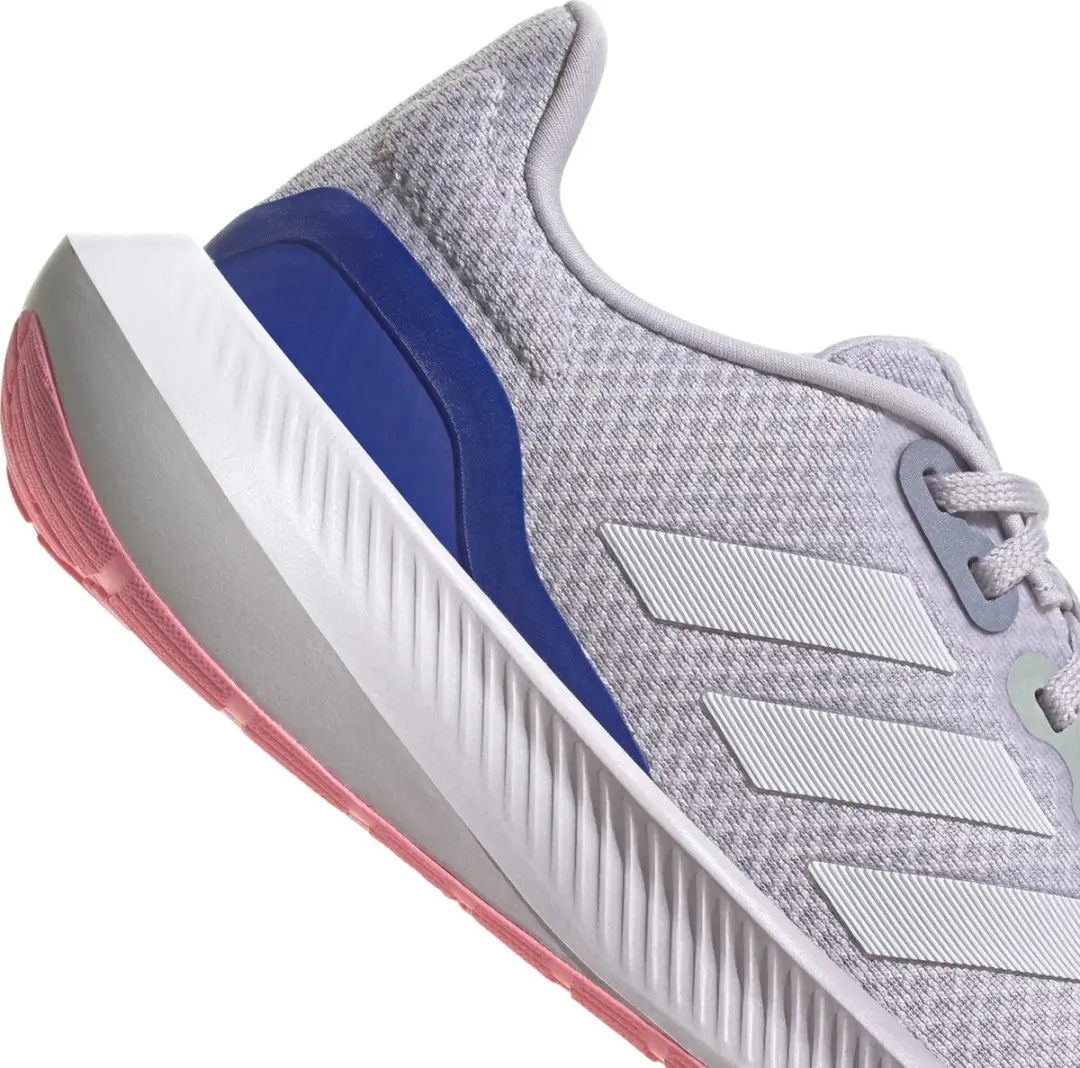 Adidas Runfalcon 3.0 W Hardloopschoenen - 40 - Grijs - afbeelding 3 van 6