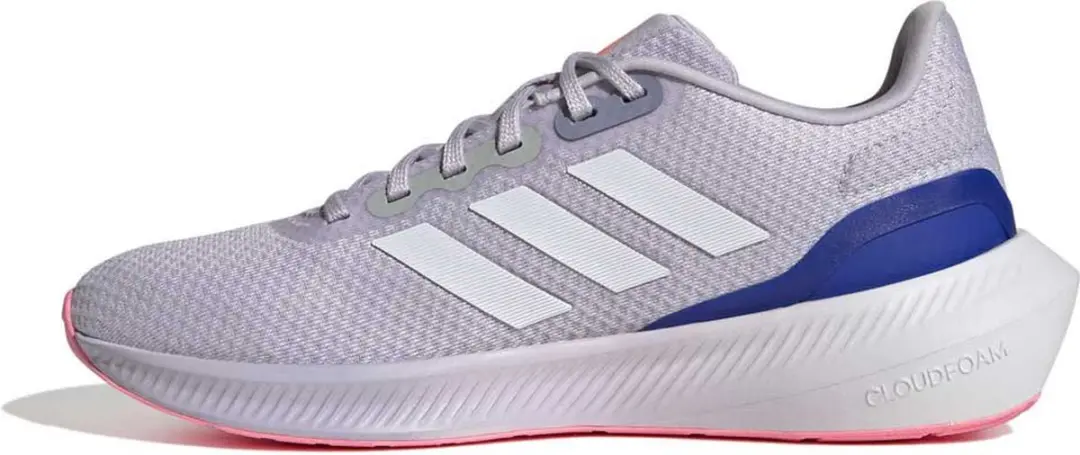 Adidas Runfalcon 3.0 W Hardloopschoenen - 40 - Grijs - afbeelding 5 van 6