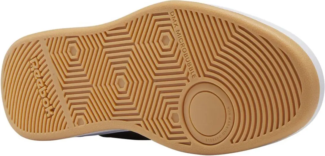 Reebok Court Advance Heren Sneaker - Zwart - Maat 40.5 - afbeelding 2 van 6