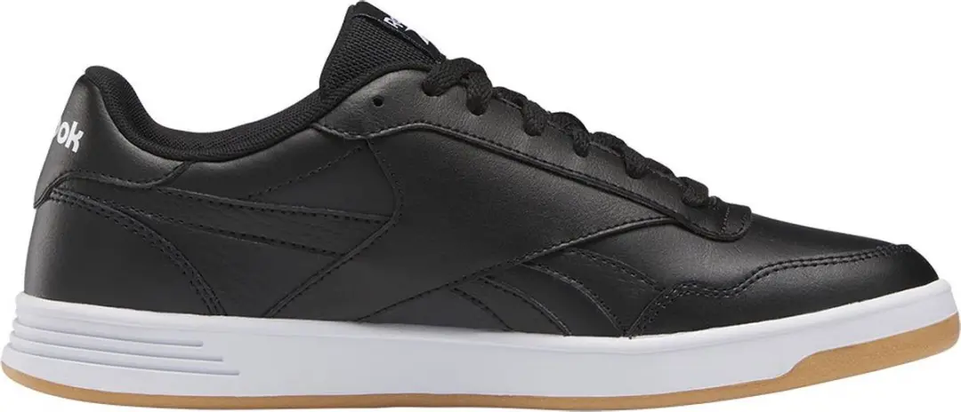 Reebok Court Advance Heren Sneaker - Zwart - Maat 40.5 - afbeelding 5 van 6