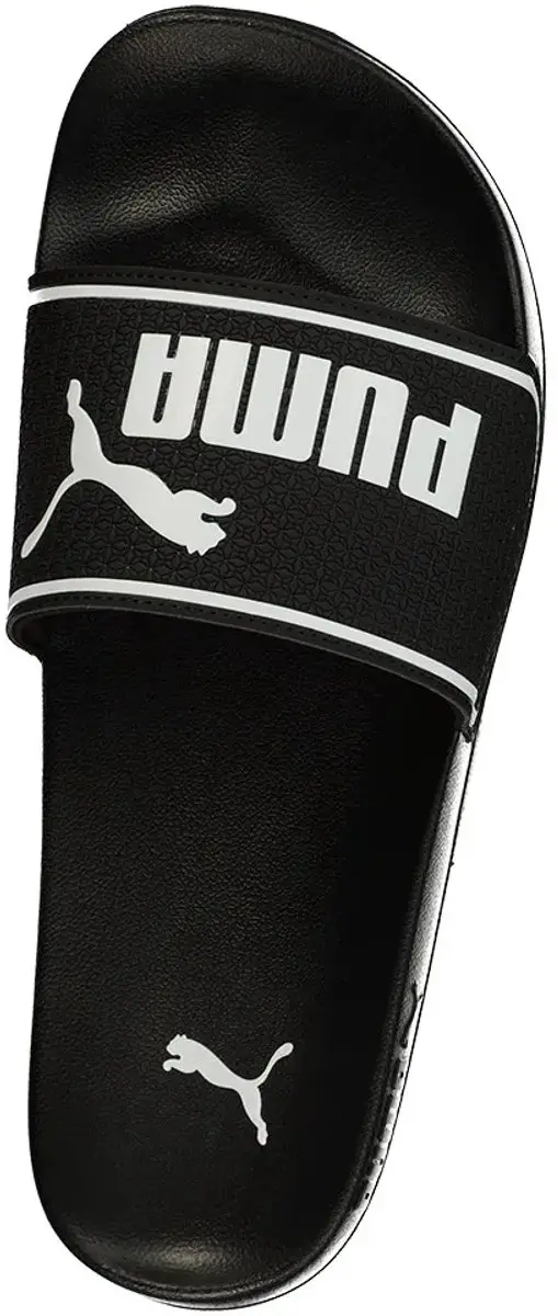 Puma Leadcat 2.0 H Badslippers - Zwart/Wit 42 - afbeelding 3 van 4