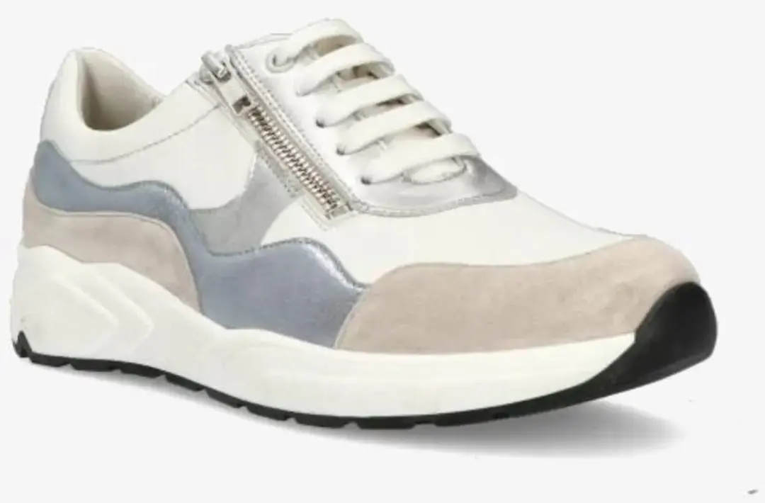 Solidus Kea K Witte Sneaker 66034 - 38 - afbeelding 6 van 6