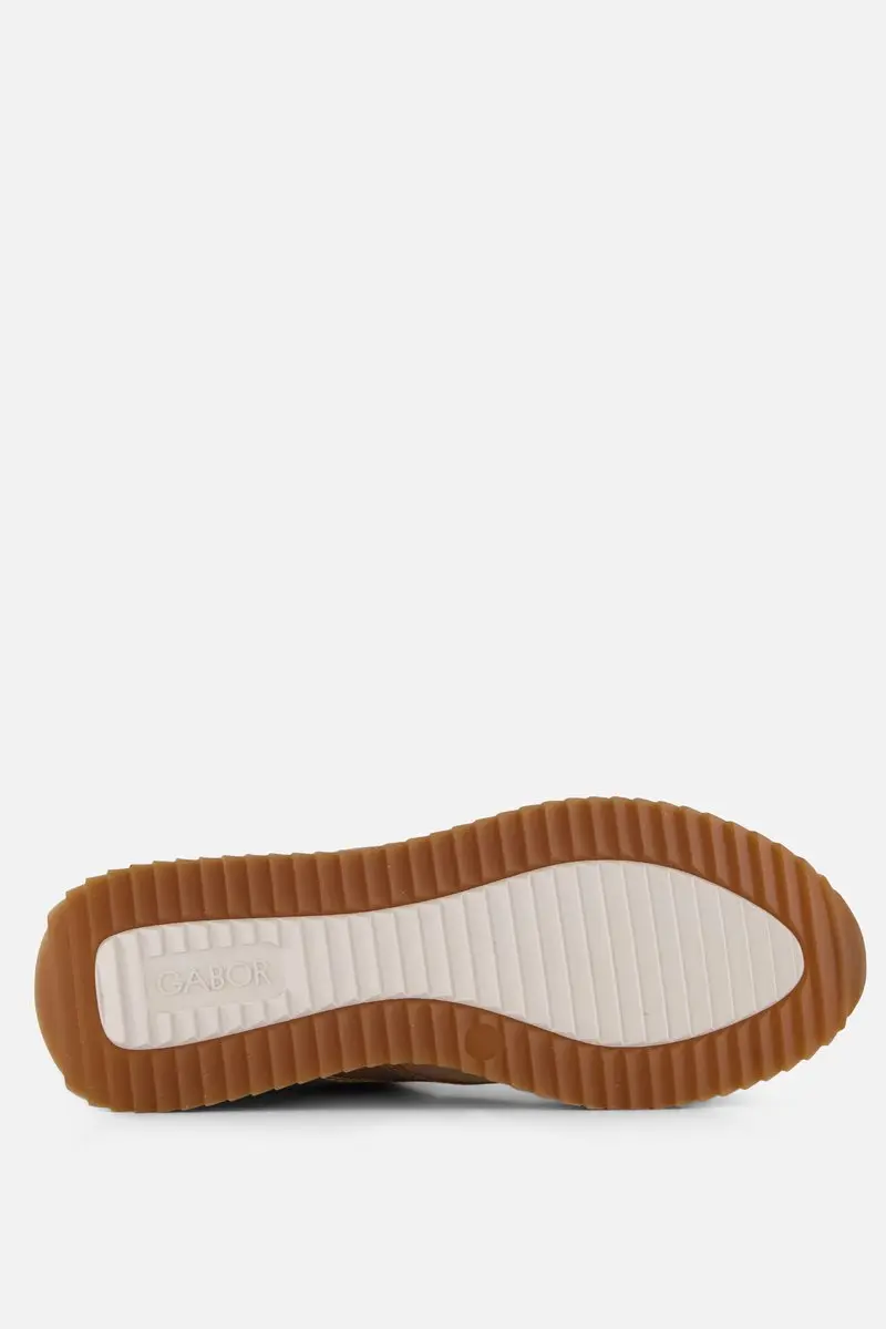 Gabor 102419 Sneakers - Beige - Maat 40.5
