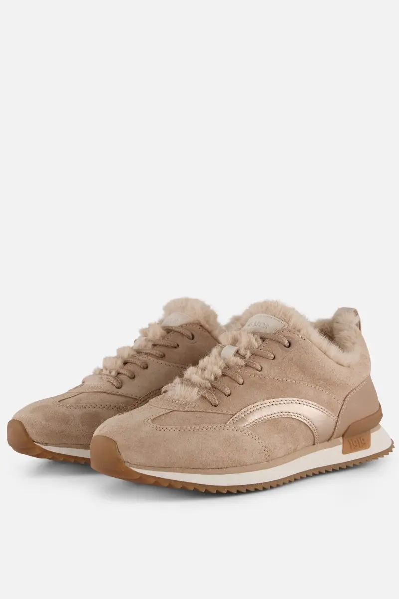 Gabor 102419 Sneakers - Beige - Maat 40.5