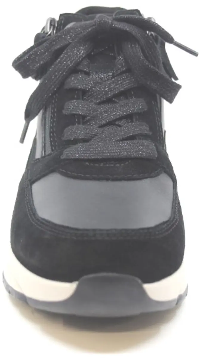 Gabor Rollingsoft Veterboots 41 - Zwart
