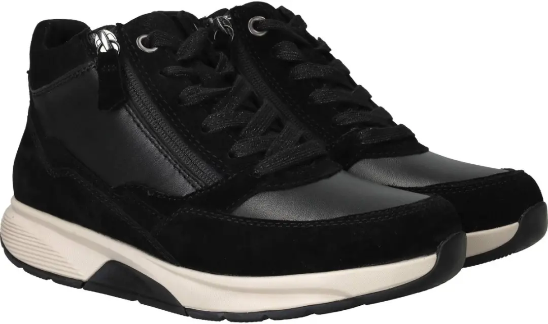 Gabor Rollingsoft Veterboots 41 - Zwart - afbeelding 6 van 6
