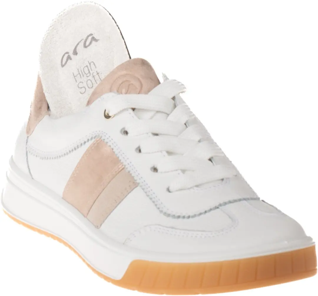 Ara 50028 Sneaker - Maat 38 - Wit - afbeelding 3 van 6