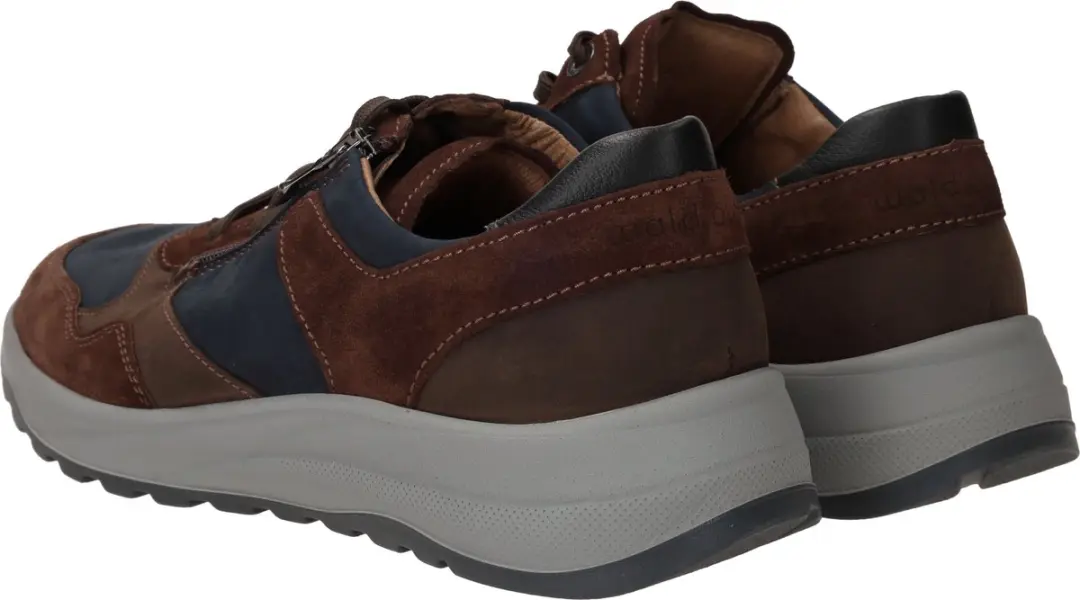 Heren Sneakers Waldlaufer K-john 662001 Multi - Maat 41 - afbeelding 6 van 6