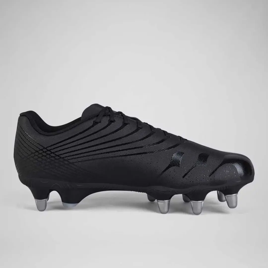 Canterbury Stampede Groundbreak Team SG Rugbyschoenen - Zwart EU 47 - afbeelding 3 van 4