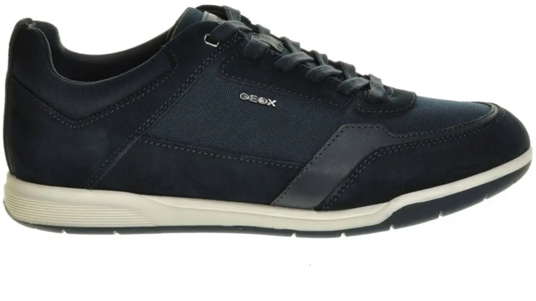 Geox Spherica Ec3 A Schoenen Blauw EU 44 Man