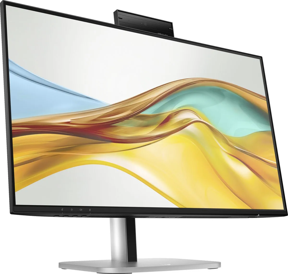 HP Series 5 Pro 524PM 23.8 Full-HD IPS Monitor - Zilver/Zwart