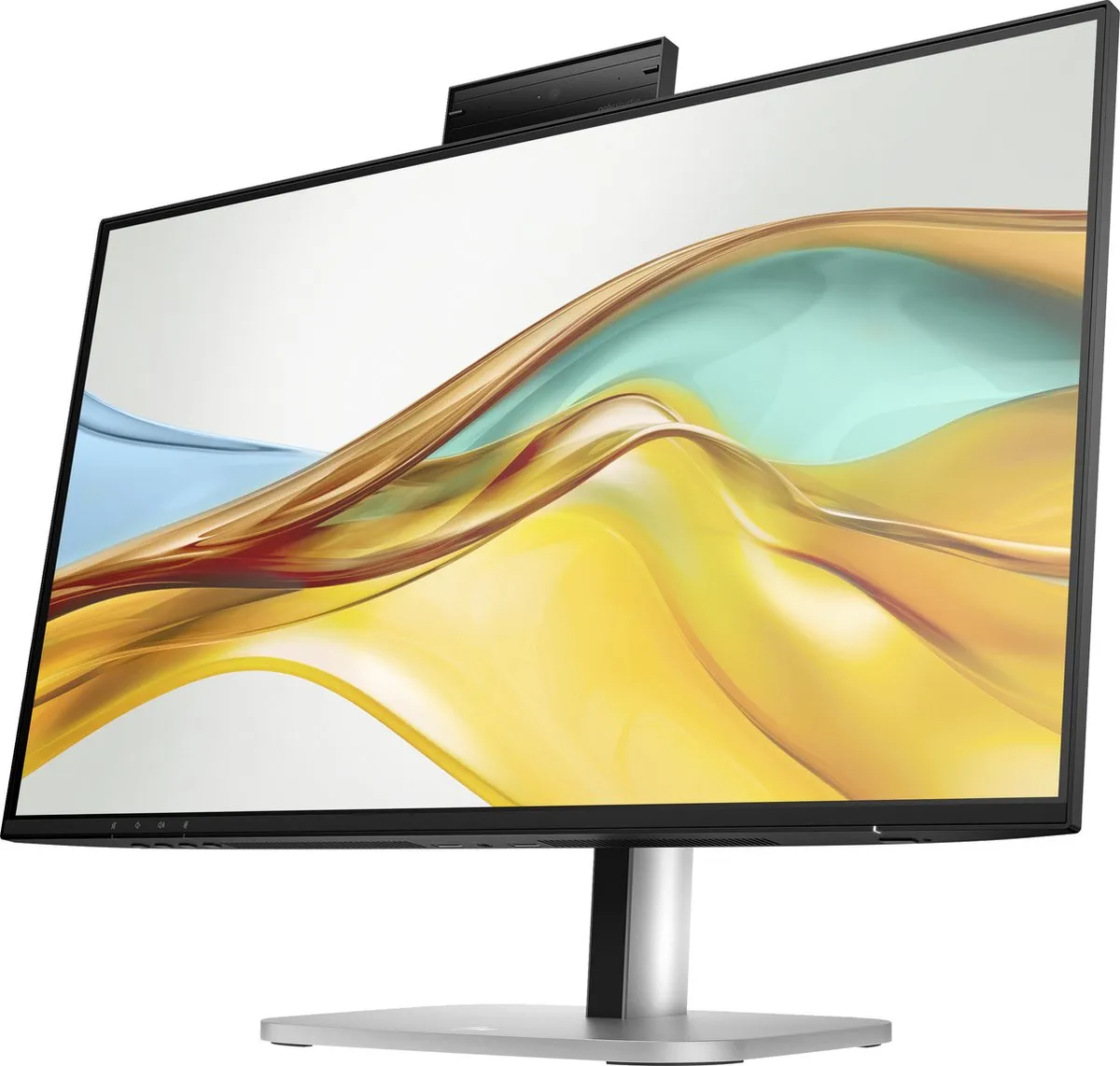 HP Series 5 Pro 524PM 23.8 Full-HD IPS Monitor - Zilver/Zwart - afbeelding 6 van 6