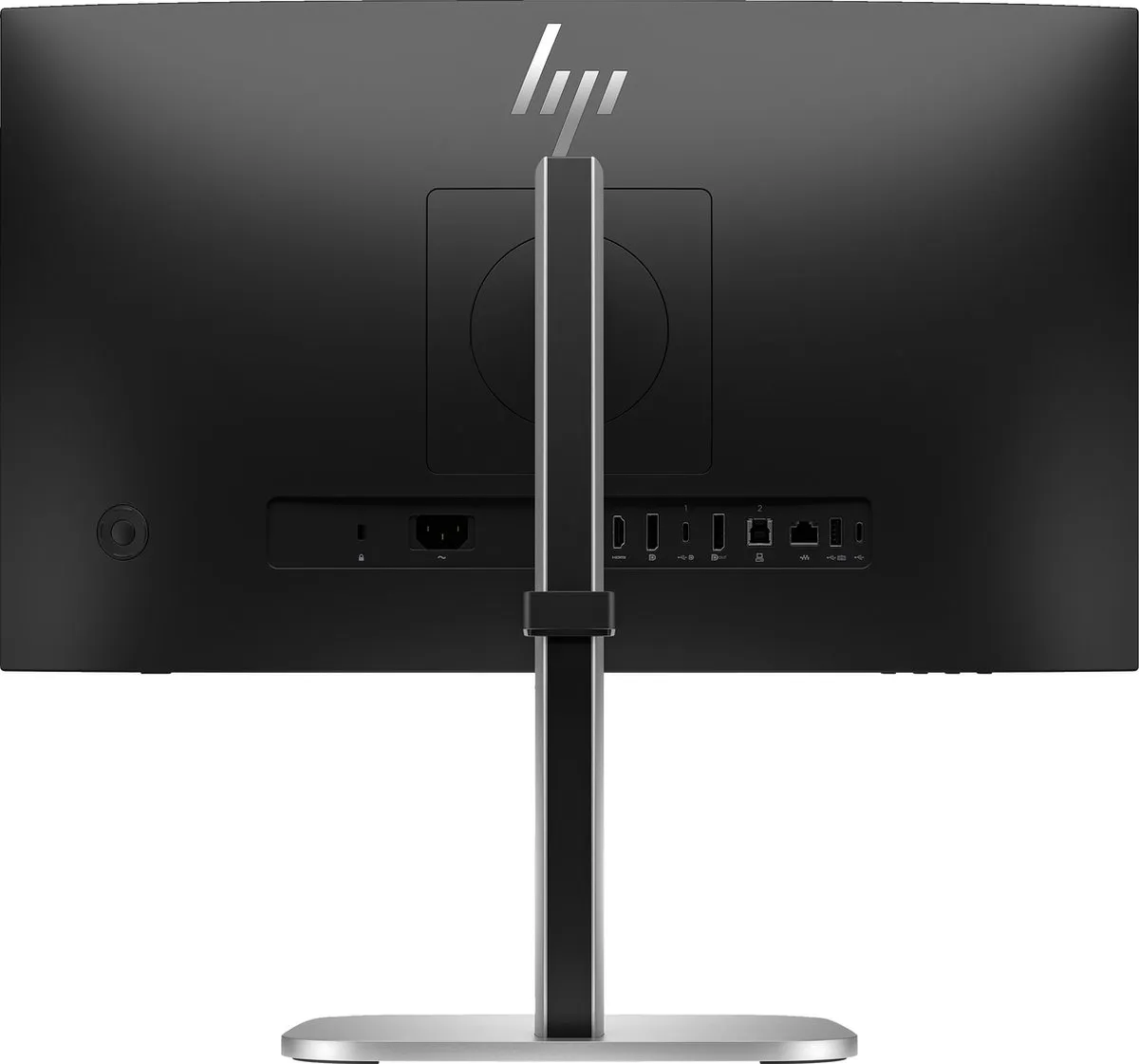 HP Series 5 Pro 524PM 23.8 Full-HD IPS Monitor - Zilver/Zwart
