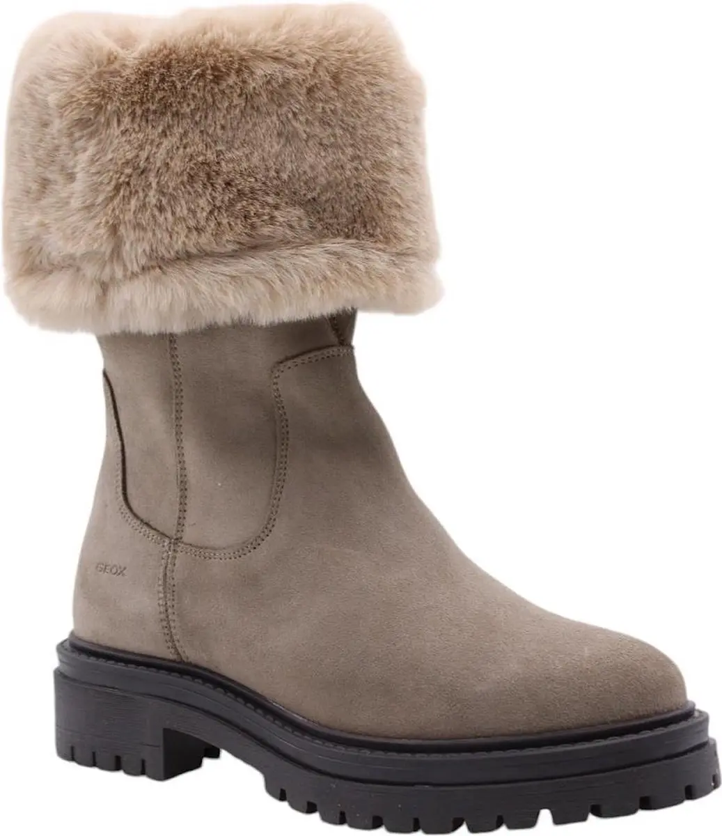 Geox Bottine Beige 38