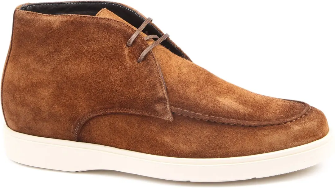 Giorgio Boy Schoen Suede Bruin