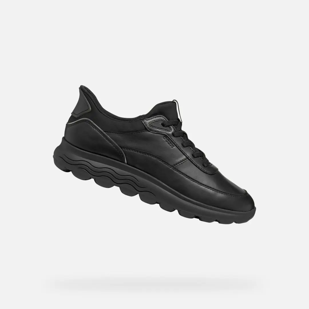 Geox Spherica Plus Dames Sneakers