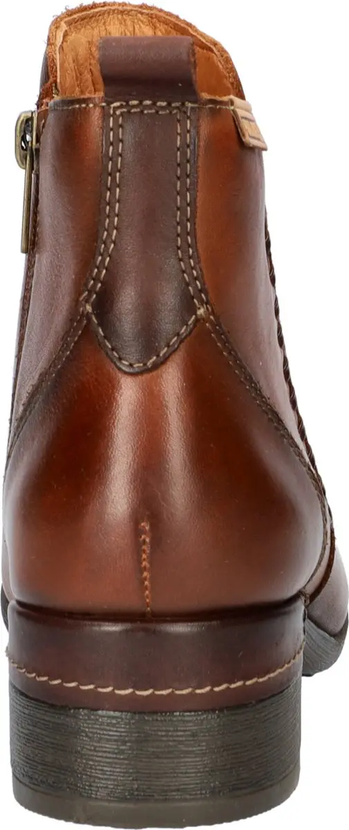Pikolinos Malaga W6W Laarsjes Cognac - Maat 42