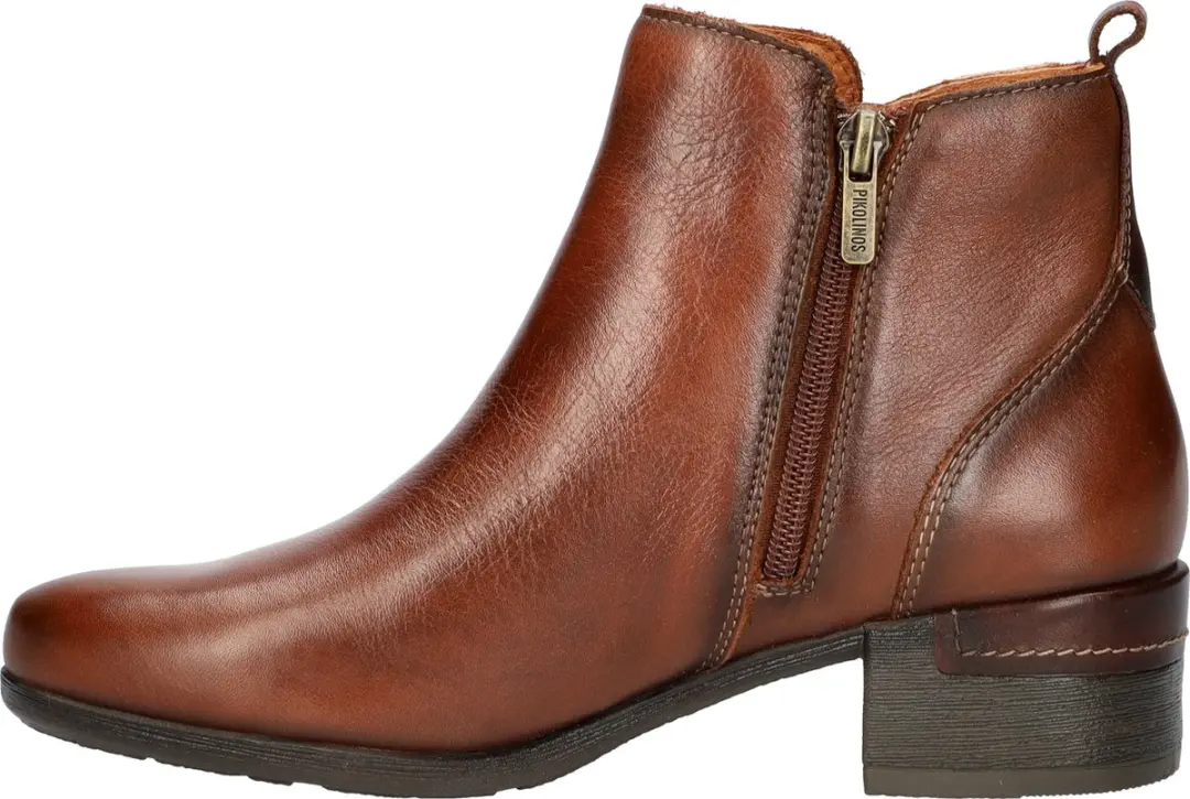 Pikolinos Malaga W6W Laarsjes Cognac - Maat 42