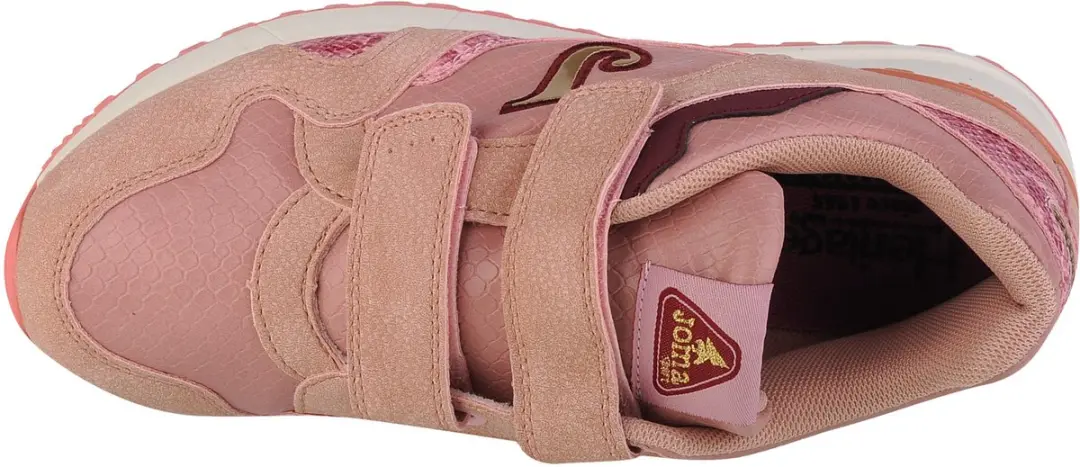 Joma 6100 Jr 22 Sneakers - Roze - Maat 33 - afbeelding 3 van 5