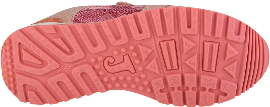 Joma 6100 Jr 22 Sneakers - Roze - Maat 33 - afbeelding 4 van 5