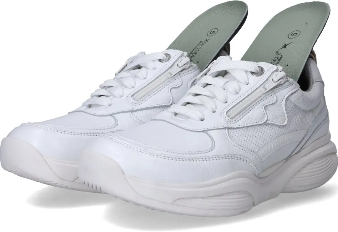 Xsensible SWX21 Stretchwalker Sneakers - Wit 36½ - afbeelding 6 van 6