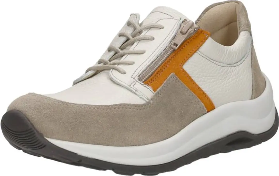 Wolky Comrie Veterschoenen Laag - Gebroken Wit - 43 - afbeelding 3 van 6