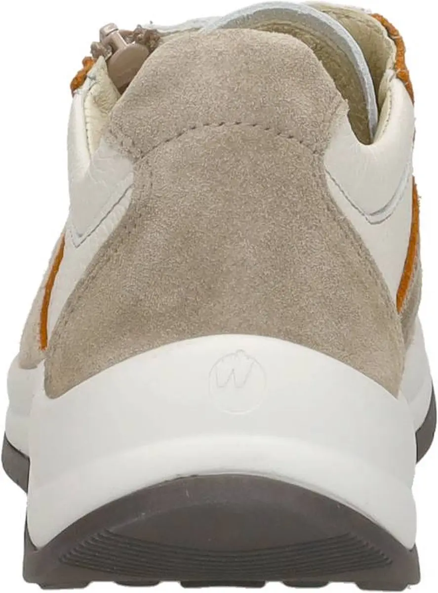 Wolky Comrie Veterschoenen Laag - Gebroken Wit - 43 - afbeelding 5 van 6