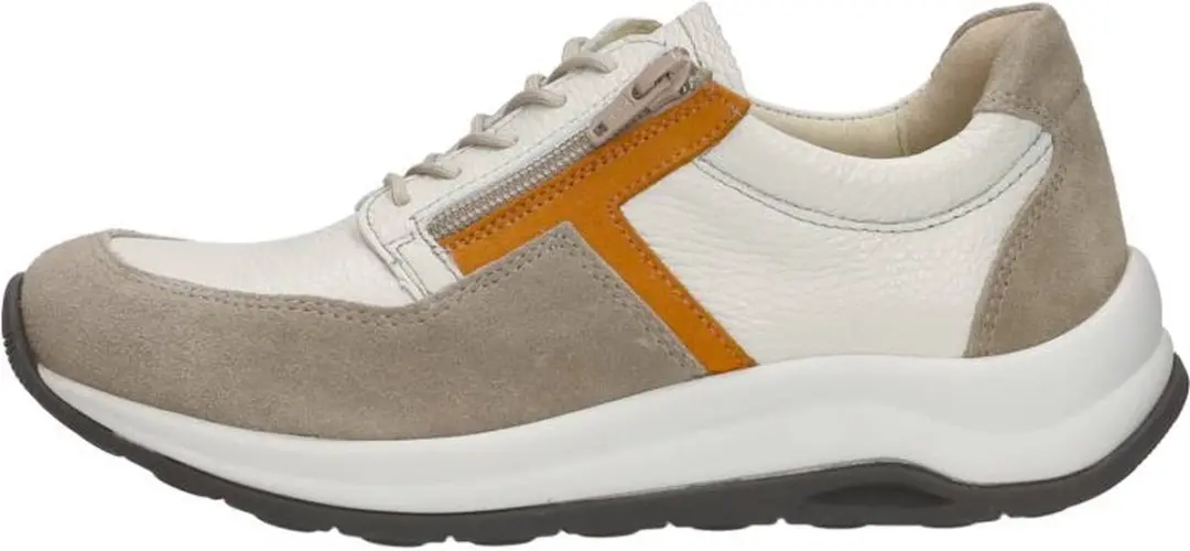 Wolky Comrie Veterschoenen Laag - Gebroken Wit - 43 - afbeelding 2 van 6