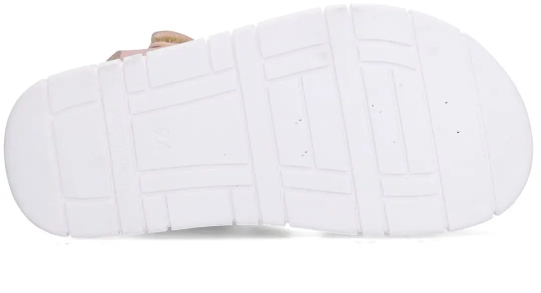 BunniesJR Bregje Beach Platte Sandalen - Roze 33 - afbeelding 3 van 6