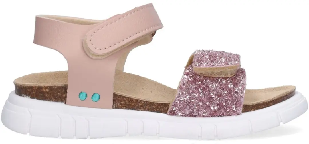 BunniesJR Bregje Beach Platte Sandalen