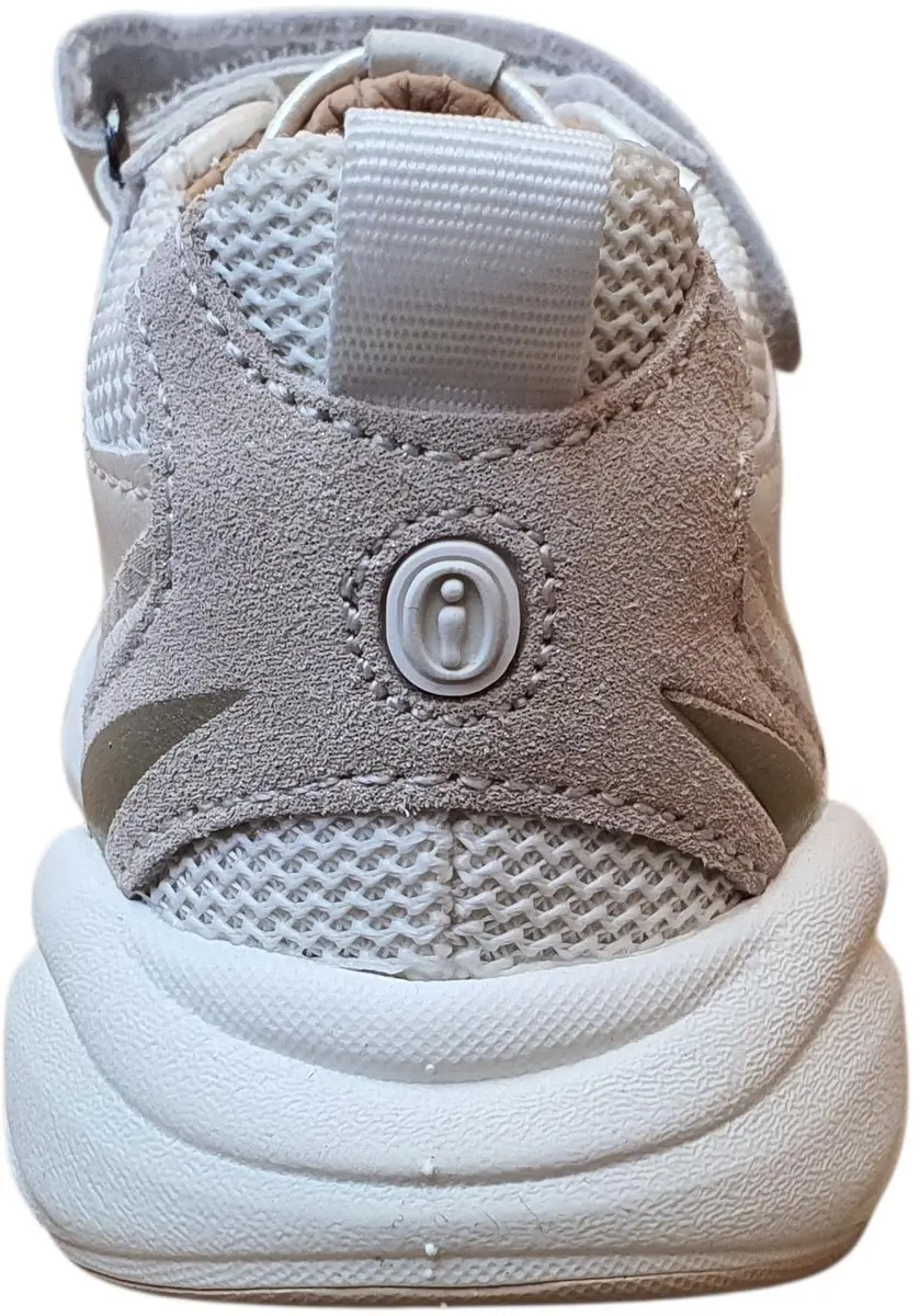 Shoesme Goud Sneakertje - Meisjes Veterschoenen 30 - afbeelding 6 van 6