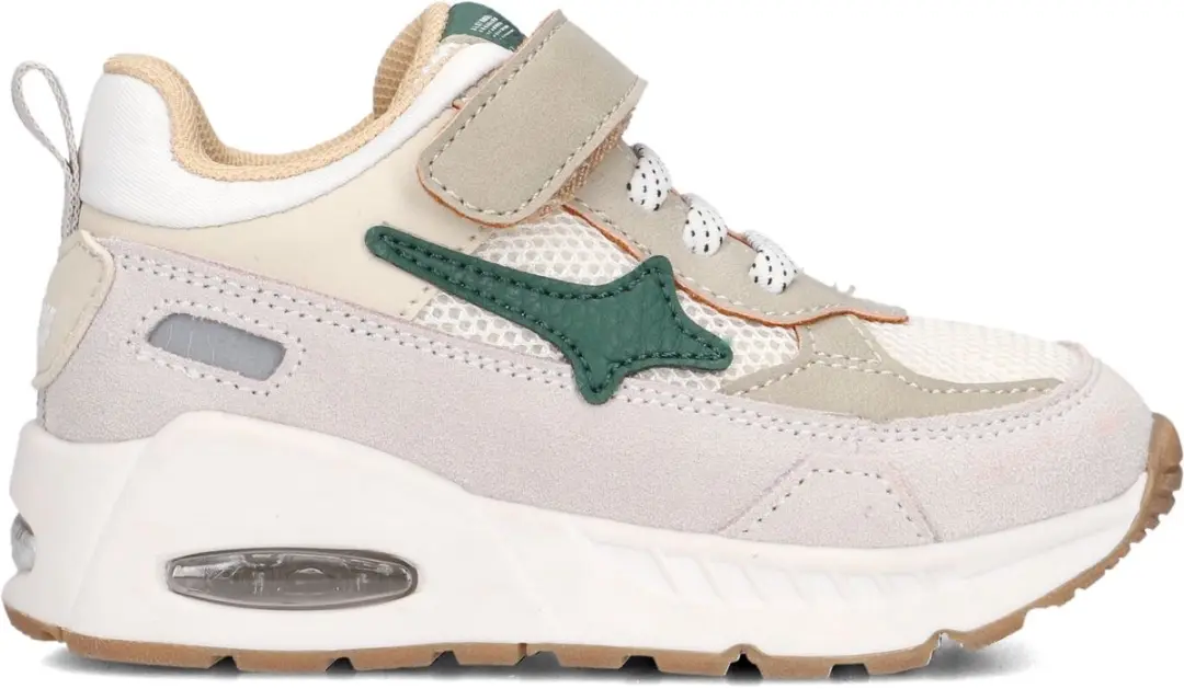 Shoesme Groene Sneaker
