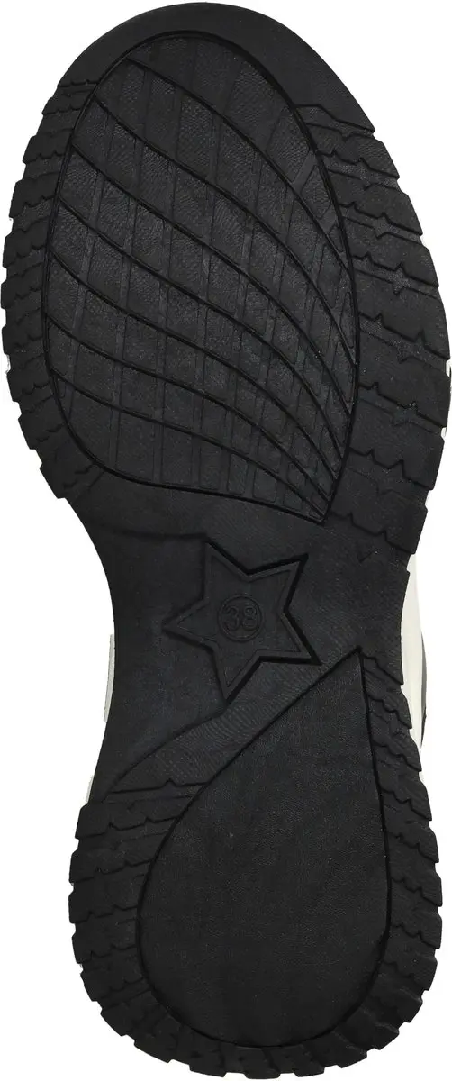 Mexx Palma Ora Sneakers 38 - Zwart